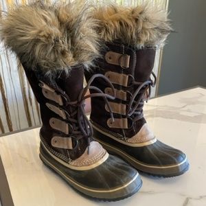 Sorel Joan of Arc Boots